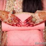 Снимка на Mehendi на китката от 12.09.2018 №086 - Mehendi на китката -