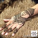 Снимка на Mehendi на китката от 12.09.2018 №084 - Mehendi на китката -