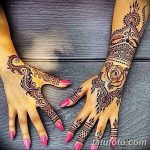 Снимка на Мехенди на китката от 12.09.2018 г. №083 - Мехенди на китката -