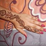 Снимка на Mehendi на китката от 12.09.2018 №077 - Mehendi на китката -