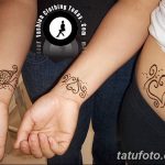 Снимка на Mehendi на китката от 12.09.2018 №075 - Mehendi на китката -