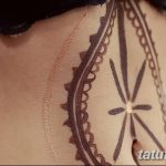 снимка на Mehendi на стомаха от 12.02.2018 №003 - Mehendi на стомаха -