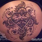 снимка на Mehendi на стомаха от 12.02.2018 №021 - Mehendi на стомаха -