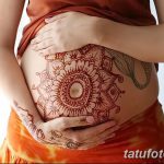 снимка на Mehendi на стомаха от 12.02.2018 №029 - Mehendi на стомаха - 373453