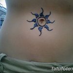 снимка на Mehendi на стомаха от 12.02.2018 №046 - Mehendi на стомаха -