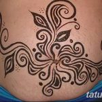 снимка на Mehendi на стомаха от 12.02.2018 №065 - Mehendi на стомаха -