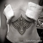 снимка на Mehendi на стомаха от 12.02.2018 №082 - Mehendi на стомаха -