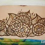 снимка на Mehendi на стомаха от 12.02.2018 №097 - Mehendi на стомаха -