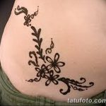снимка на Mehendi на стомаха от 12.02.2018 №102 - Mehendi на стомаха -