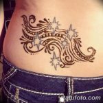 снимка на Mehendi на стомаха от 12.02.2018 №113 - Mehendi на стомаха -