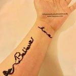 Снимка на надписи на мехенди от 14.09.2018 г. №002 - надписи на мехенди -