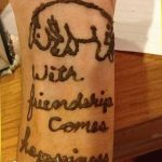 Снимка на надписи на мехенди от 14.09.2018 г. №022 - надписи на мехенди -