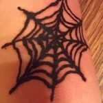 foto Mehendi edderkoppen fra 03.12.2017 №005 - Mehendi edderkoppen -