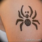 foto Mehendi edderkoppen fra 03.12.2017 №006 - Mehendi edderkoppen -