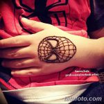 foto af Mehendi edderkoppen fra 03.12.2017 №013 - Mehendi edderkoppen -