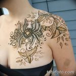 foto Mehendi edderkoppen fra 03.12.2017 №018 - Mehendi edderkoppen -