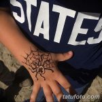 foto af Mehendi edderkoppen fra 03.12.2017 №019 - Mehendi edderkoppen -