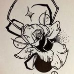 foto Mehendi edderkoppen fra 03.12.2017 №023 - Mehendi edderkoppen -