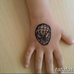 foto af Mehendi edderkoppen fra 03.12.2017 №030 - Mehendi edderkoppen -