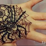 foto Mehendi edderkoppen fra 03.12.2017 №033 - Mehendi edderkoppen -
