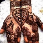 Fotografija mehendi paun 13.05.2019 №018 - mehendi paun -