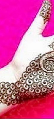 Fotografija mehendi paun 13.05.2019 №028 - mehendi paun -