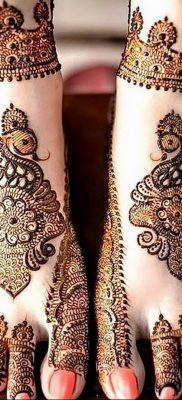 Fotografija mehendi paun 13.05.2019 №029 - mehendi paun -