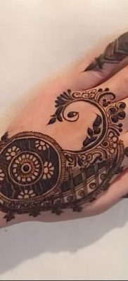 Fotografija mehendi paun 13.05.2019 №030 - mehendi paun -