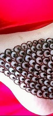 Fotografija mehendi paun 13.05.2019 №031 - mehendi paun -