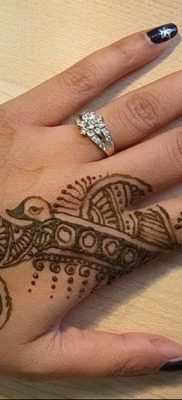 Fotografija mehendi paun 13.05.2019 №034 - mehendi paun -