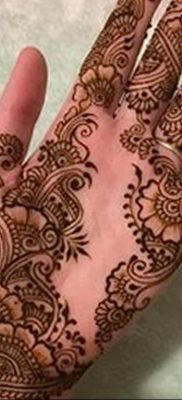Fotografija mehendi paun 13.05.2019. №036 - mehendi paun -