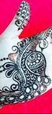 Fotografija mehendi paun 13.05.2019 №039 - mehendi paun -