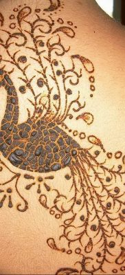 Fotografija mehendi paun 13.05.2019 №048 - mehendi paun -