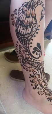 Fotografija mehendi paun 13.05.2019 №047 - mehendi paun -