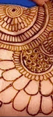 Fotografija mehendi paun 13.05.2019 №046 - mehendi paun -