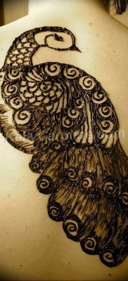 Fotografija mehendi paun 13.05.2019 №044 - mehendi paun -