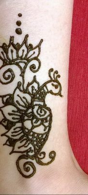 Fotografija mehendi paun 13.05.2019 №043 - mehendi paun -
