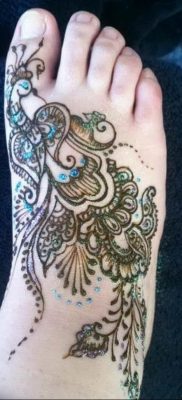 Fotografija mehendi paun 13.05.2019 №042 - mehendi paun -