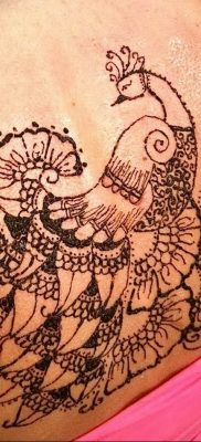 Fotografija mehendi paun 13.05.2019 №049 - mehendi paun -