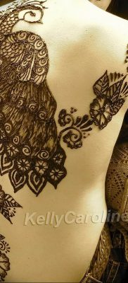 Fotografija mehendi paun 13.05.2019 №055 - mehendi paun -