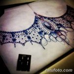 снимка рисунка с къна под гърдата от 29.07.2017 г. No 006 - Рисуване на къна под гърдата