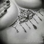 снимка рисунка с къна под гърдите от 29.07.2017 г. No 016 - Рисуване на къна под гърдата