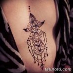 снимка рисунка с къна под гърдите от 29.07.2017 г. No 017 - Рисуване на къна под гърдата