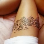 fotó a Mehendi harisnyakötőről, kelt 2018.04.23 -án №061 - Mehendi harisnyakötő -