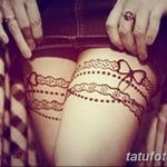 fotó a Mehendi harisnyakötőről, kelte: 2018.04.23. №023 - Mehendi harisnyakötő -