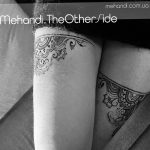 fotó a Mehendi harisnyakötőről, kelt 2018.04.23. 024 - Mehendi harisnyakötő -