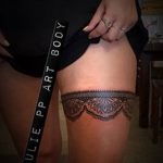 fotó a Mehendi harisnyakötőről, dátum: 2018.04.23. 045 - Mehendi harisnyakötő -