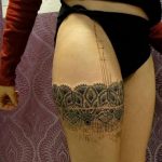 fotó a Mehendi harisnyakötőről, kelt 2018.04.23. 054. sz. - Mehendi harisnyakötő -