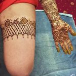 fotó a Mehendi harisnyakötőről, kelt 2018.04.23. 060. sz. - Mehendi harisnyakötő -