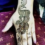 fotó henna madár rajzolása 2017.11.10 -től 001 sz. - henna madár rajzolása -